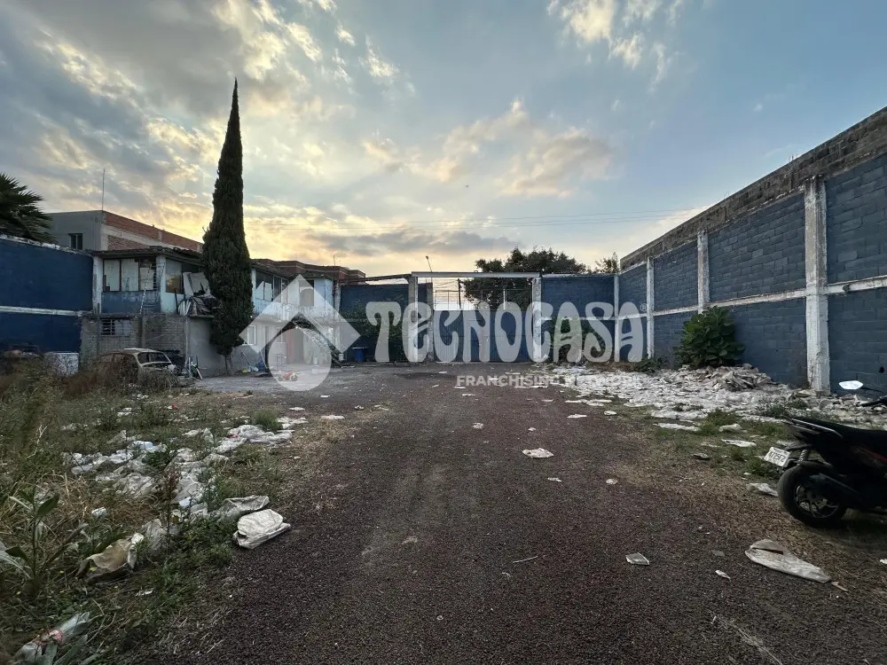 Terreno en las Arboledas — foto 8