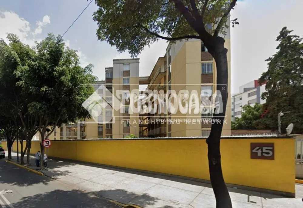 Departamento en Tacuba