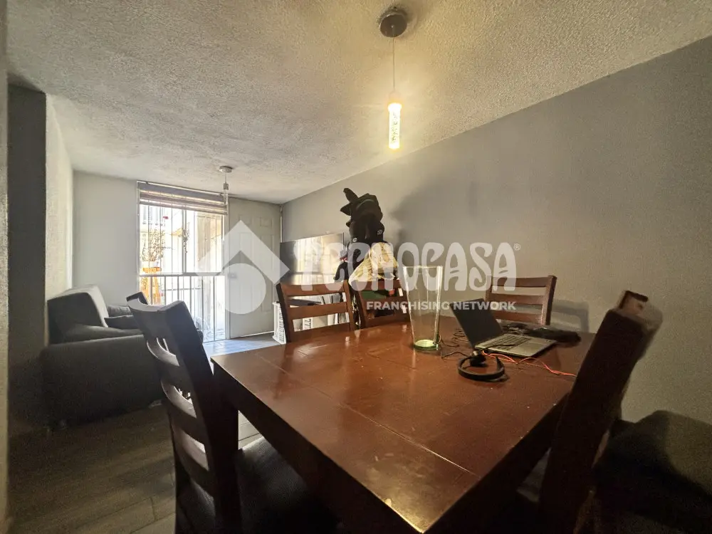 Departamento en Tacuba — foto 3