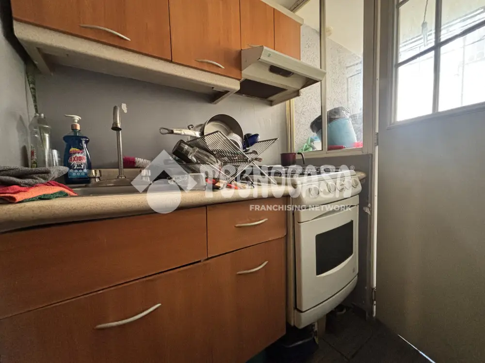 Departamento en Tacuba — foto 5