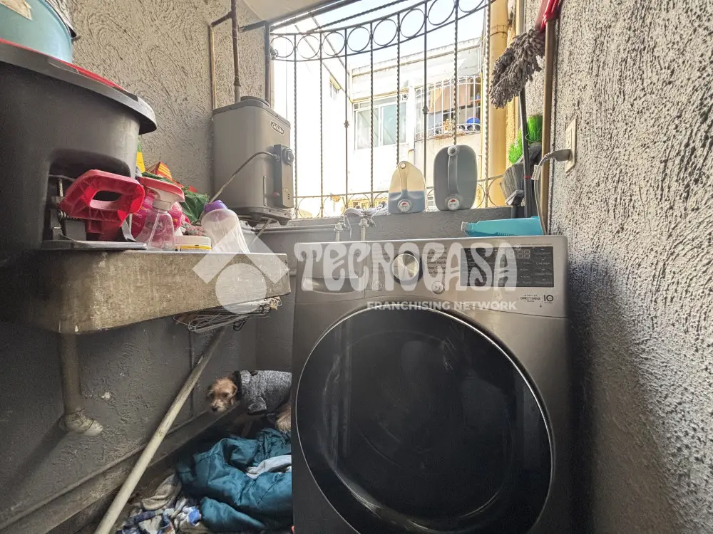 Departamento en Tacuba — foto 6