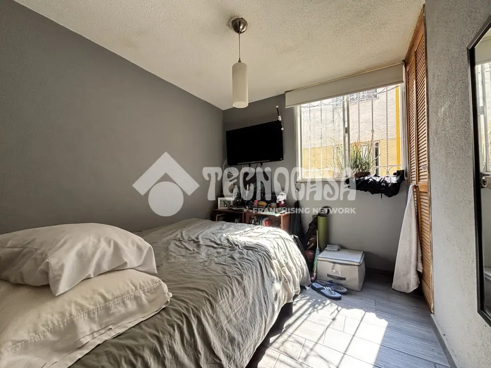 Departamento en Tacuba — foto 8
