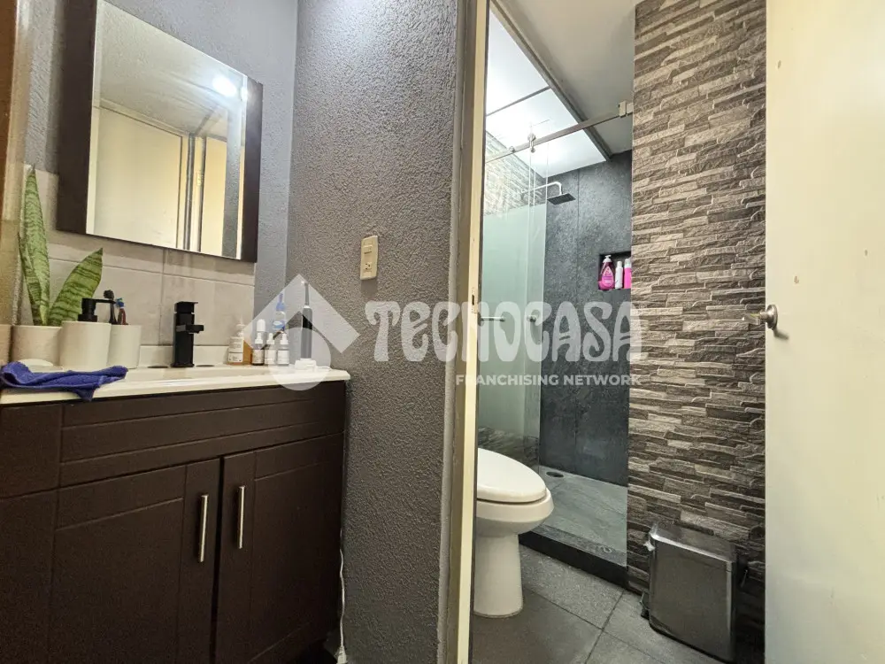 Departamento en Tacuba — foto 9