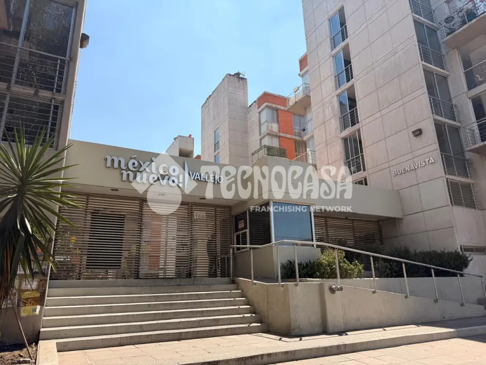 Departamento en Nueva Industrial Vallejo