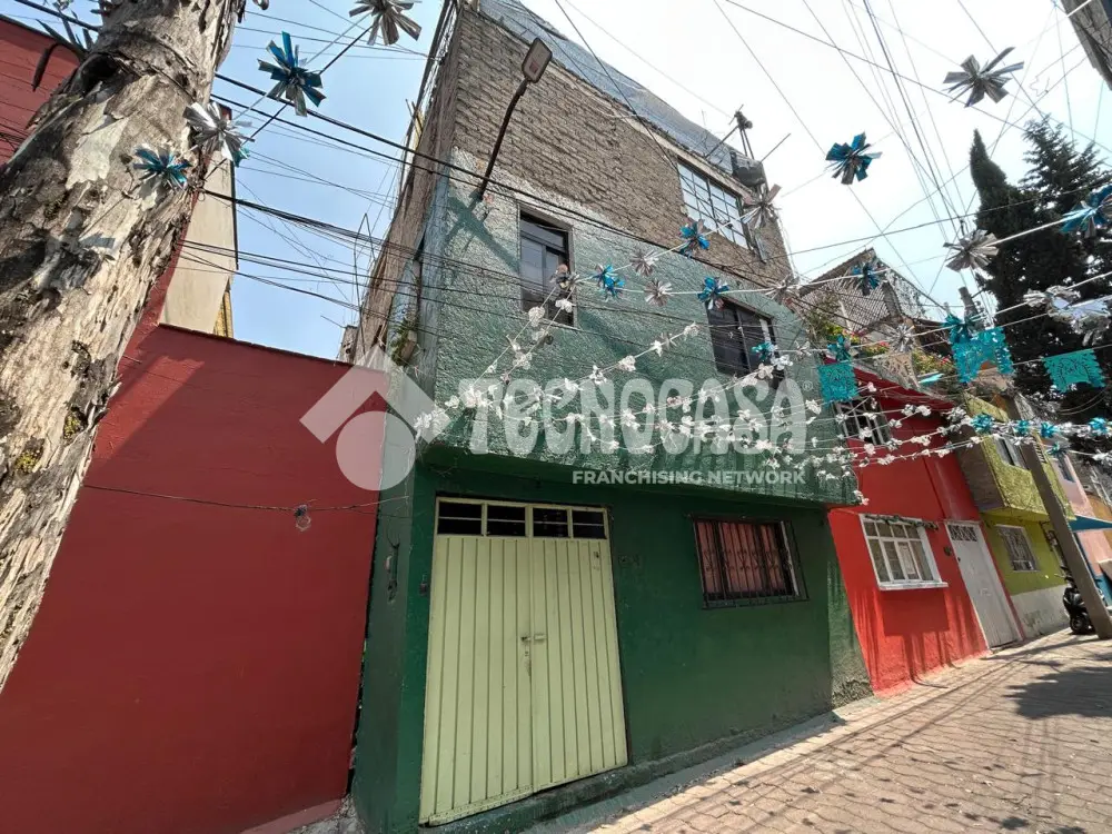 Casa en Maria G. de Garcia Ruiz