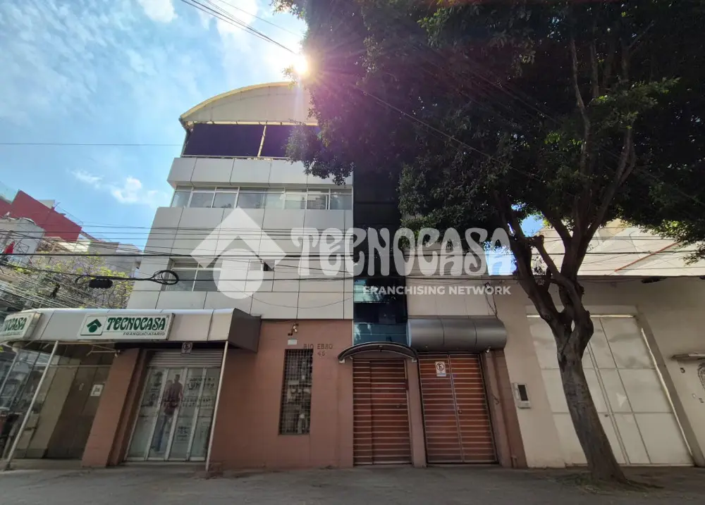 Oficina en Cuauhtemoc