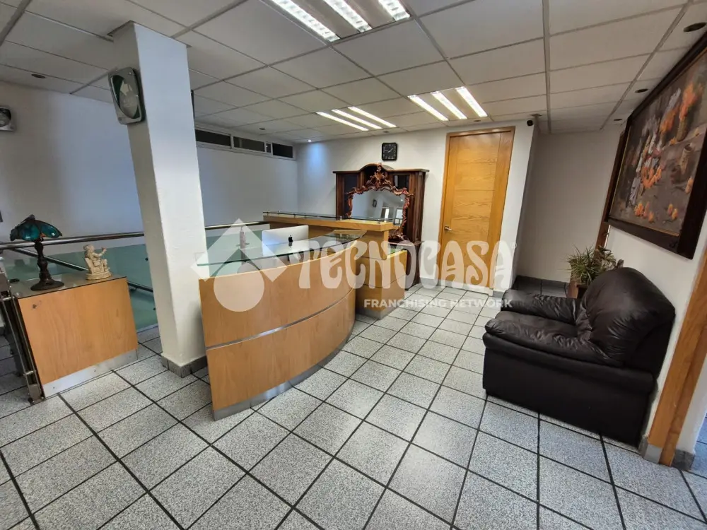 Oficina en Cuauhtemoc — foto 2
