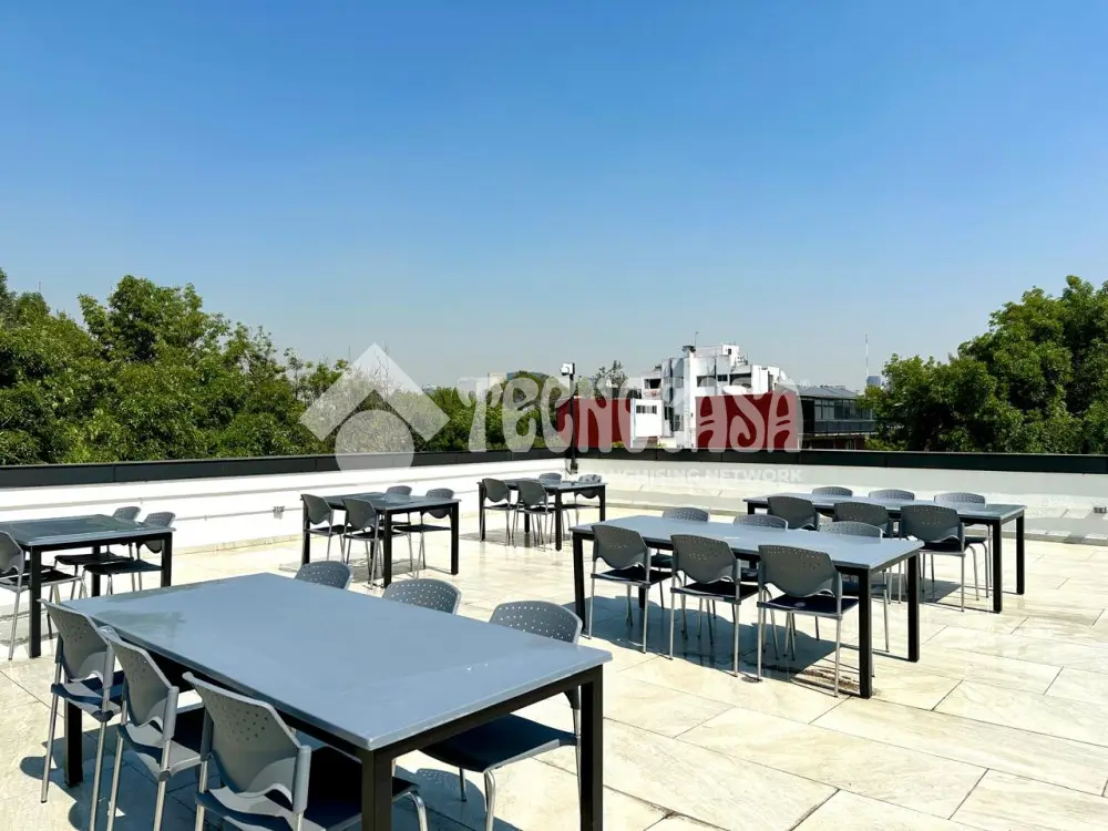 Oficina en San Miguel Chapultepec I Seccion — foto 5