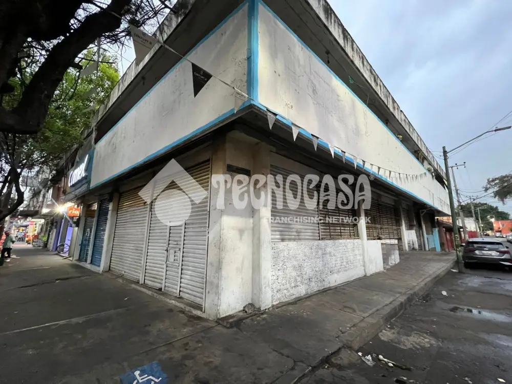 Local Comercial en Apatlaco