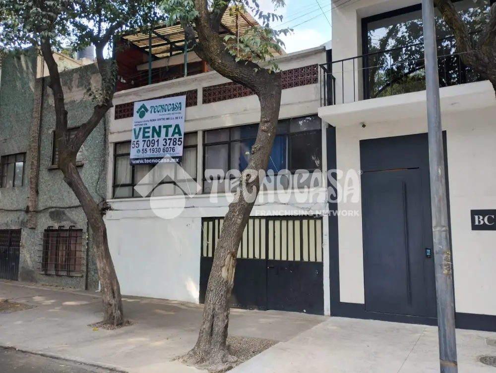 Casa en Roma Sur