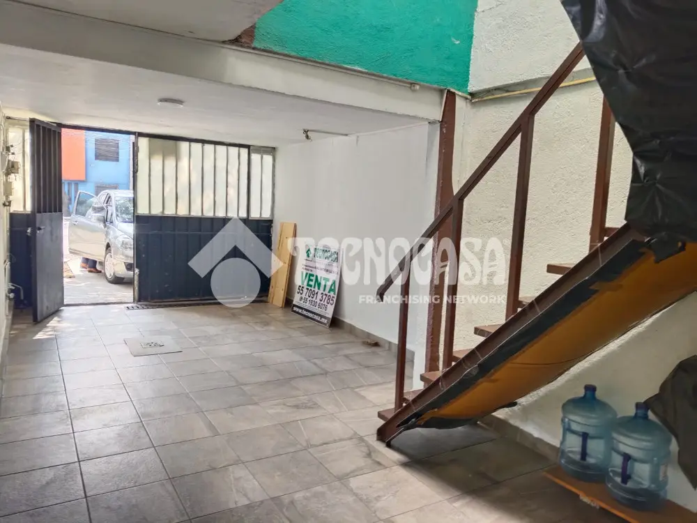 Casa en Roma Sur — foto 3