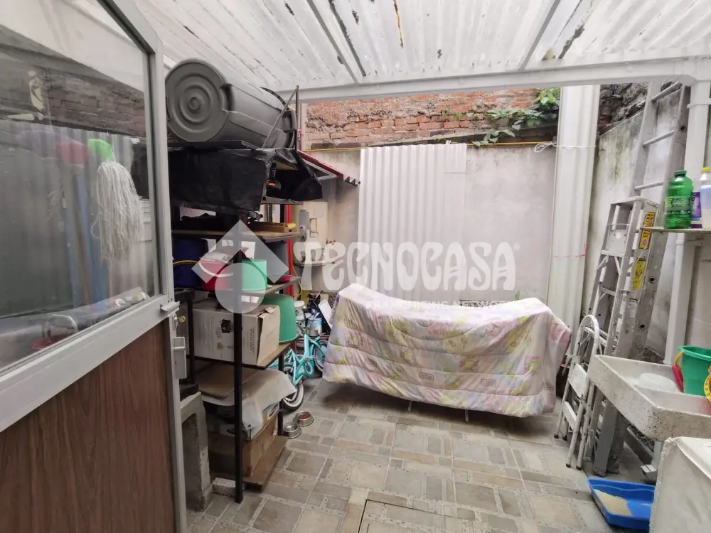 Casa en Roma Sur — foto 5