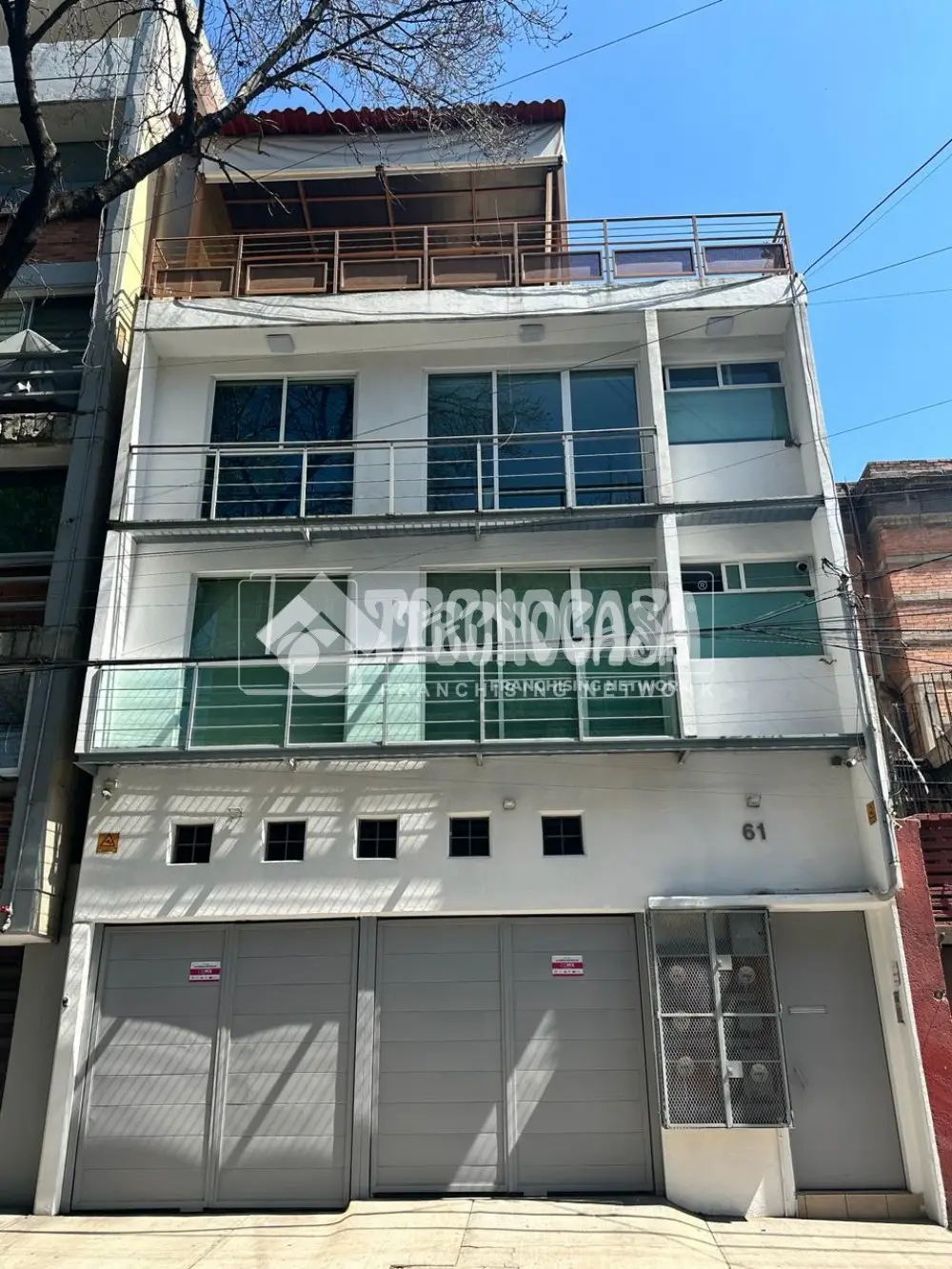 Departamento en Santa Maria la Ribera