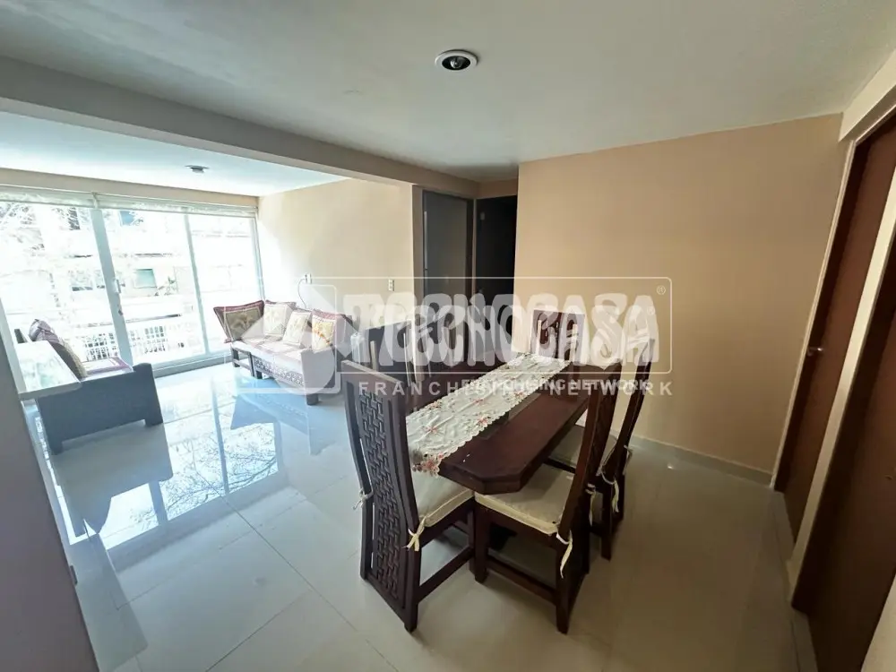 Departamento en Santa Maria la Ribera — foto 4