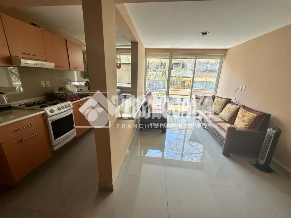Departamento en Santa Maria la Ribera — foto 5
