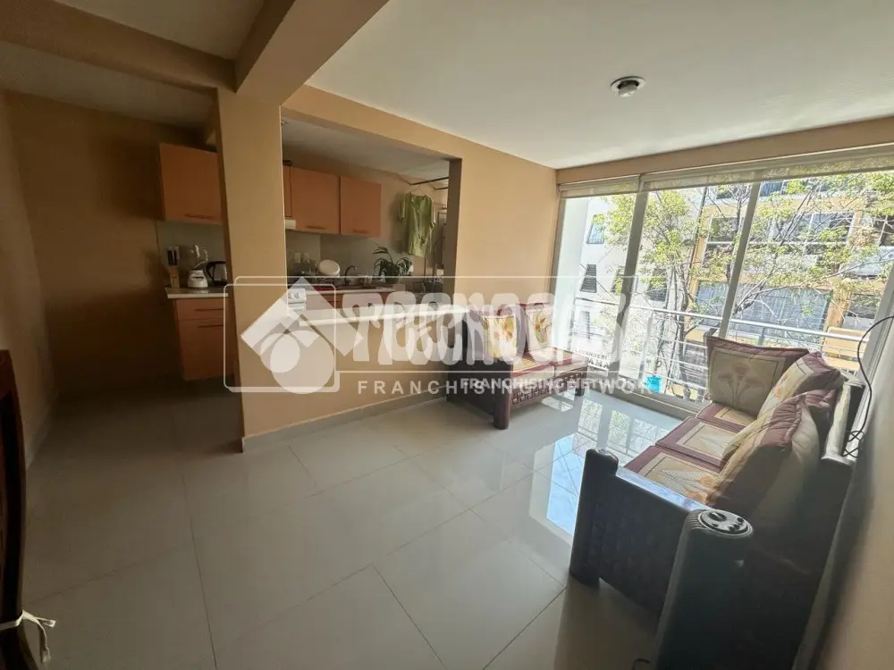 Departamento en Santa Maria la Ribera — foto 6