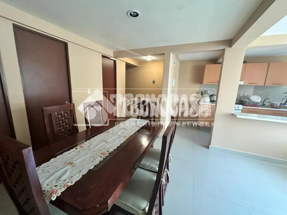 Departamento en Santa Maria la Ribera — foto 7