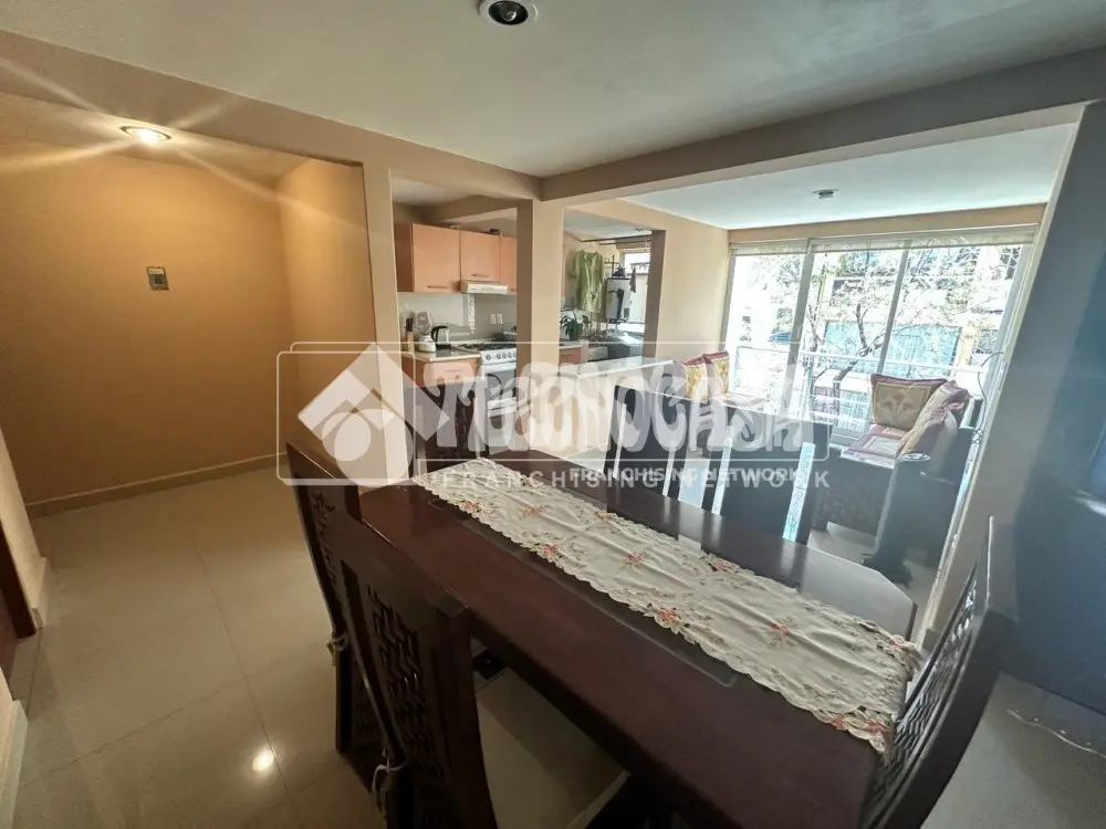 Departamento en Santa Maria la Ribera — foto 8