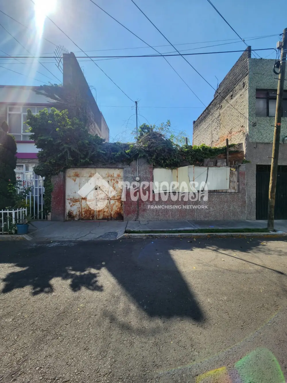 Terreno en Iztaccihuatl