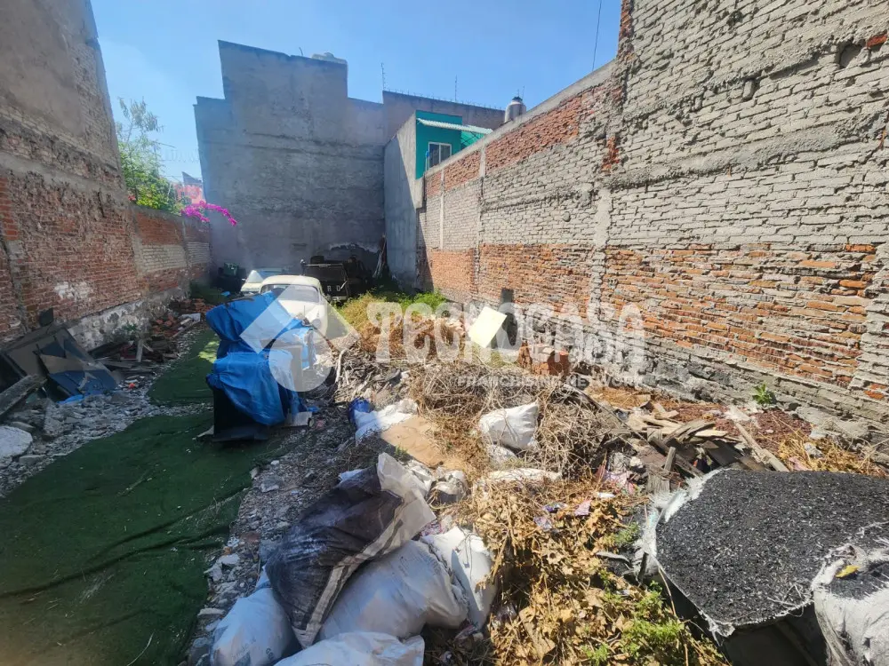 Terreno en Iztaccihuatl — foto 2