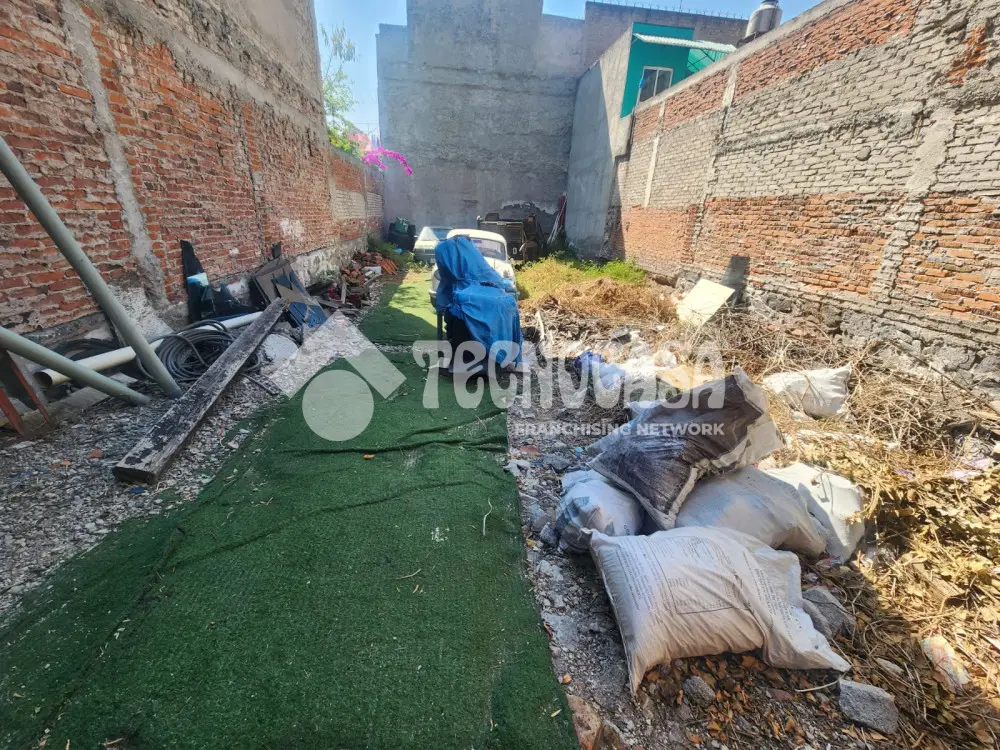 Terreno en Iztaccihuatl — foto 3