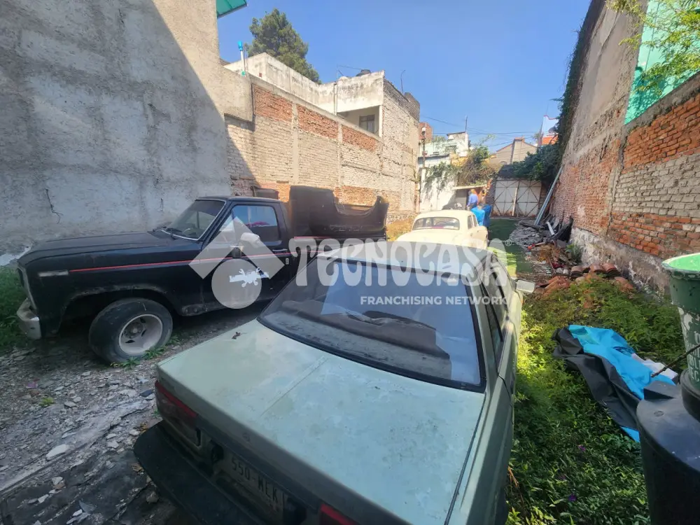 Terreno en Iztaccihuatl — foto 4