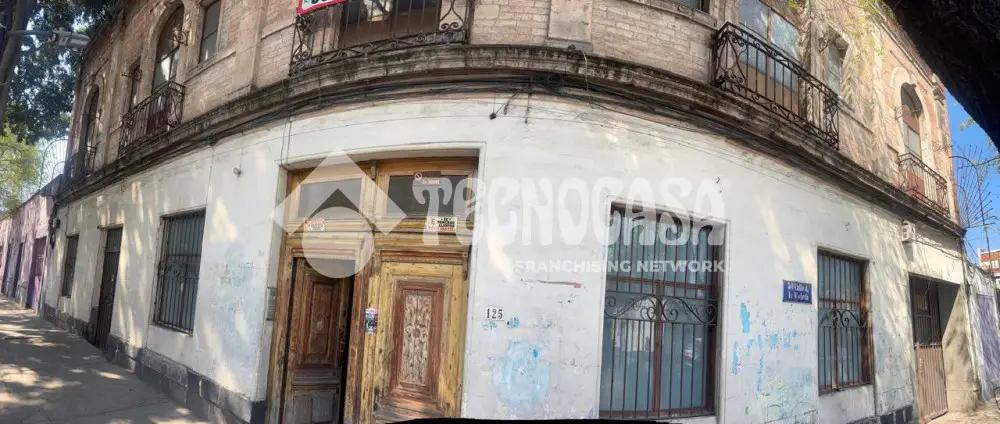 Casa en Tabacalera