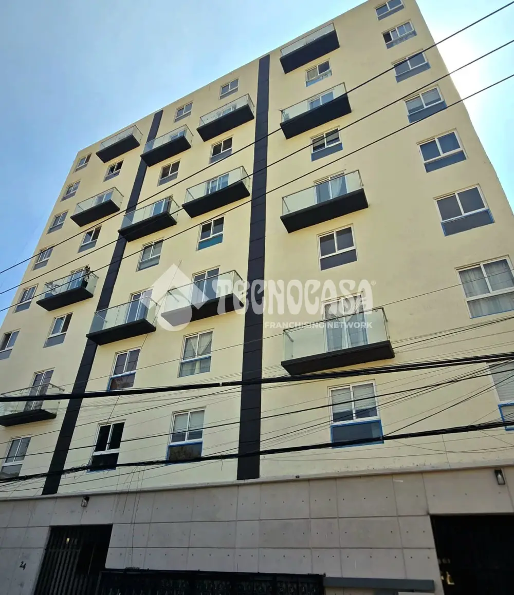 Departamento en Ex-Hacienda Coapa