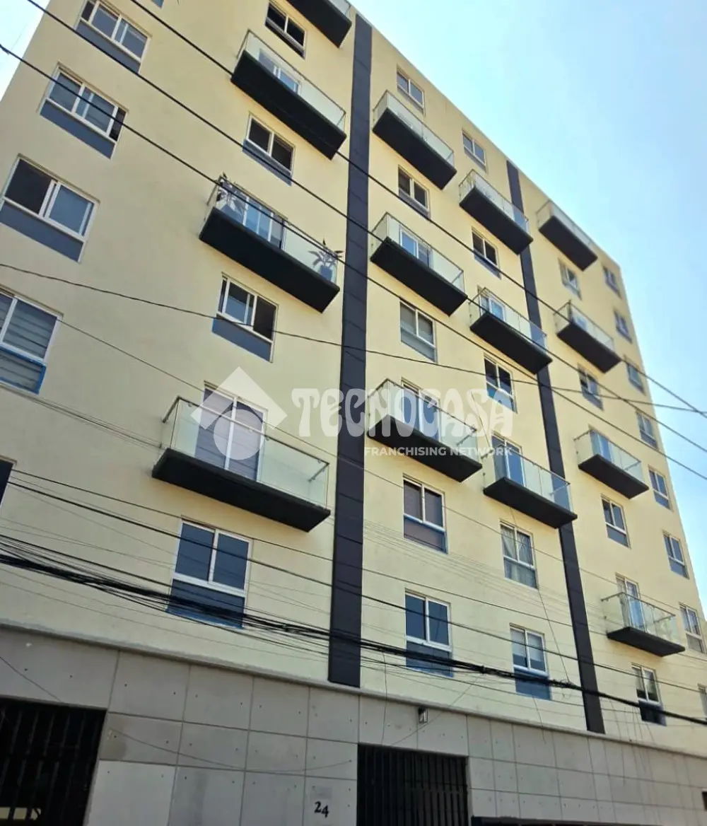 Departamento en Ex-Hacienda Coapa — foto 2