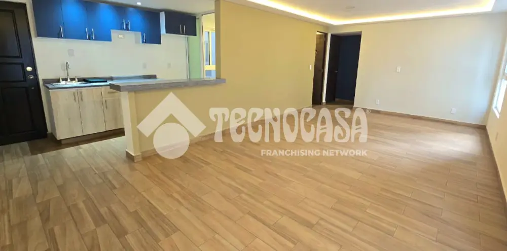 Departamento en Ex-Hacienda Coapa — foto 3