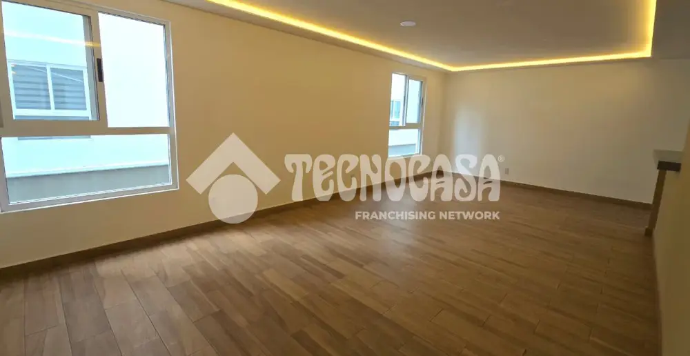 Departamento en Ex-Hacienda Coapa — foto 4