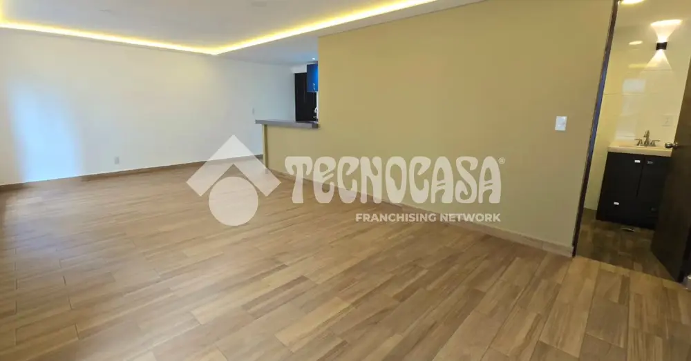 Departamento en Ex-Hacienda Coapa — foto 5