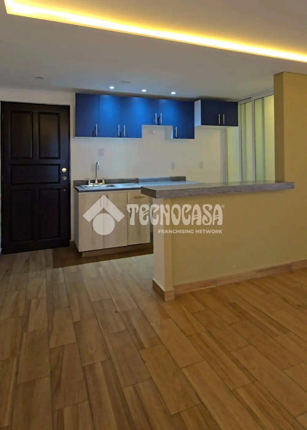 Departamento en Ex-Hacienda Coapa — foto 6