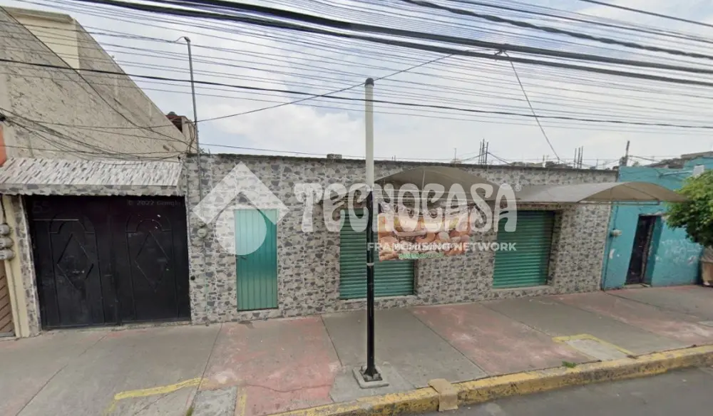 Casa en Santa Isabel Industrial