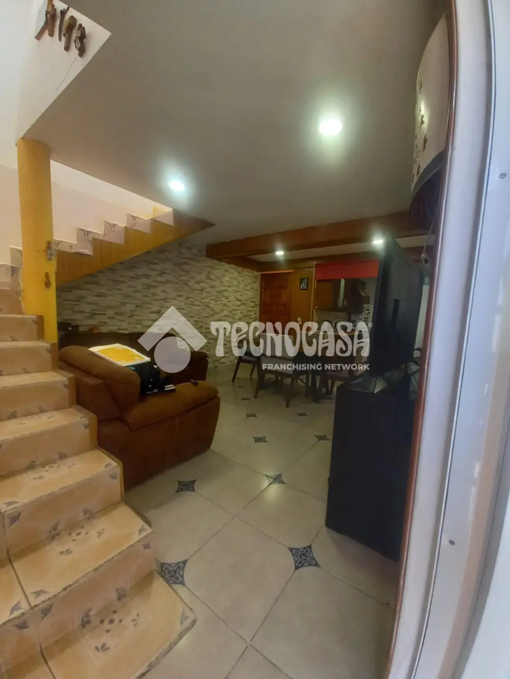Casa en Santa Isabel Industrial — foto 2