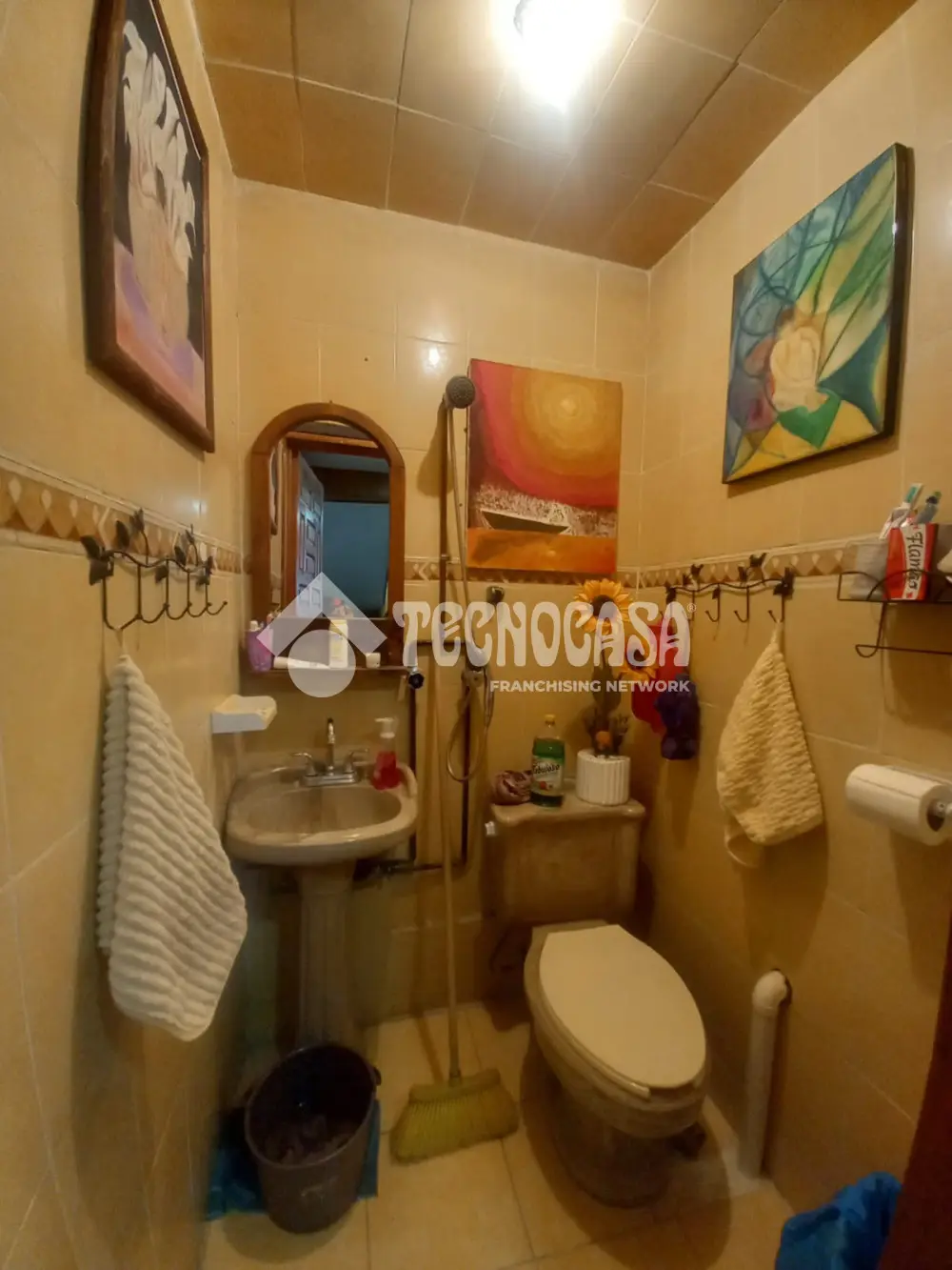 Casa en Santa Isabel Industrial — foto 6