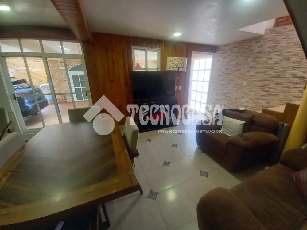Casa en Santa Isabel Industrial — foto 8