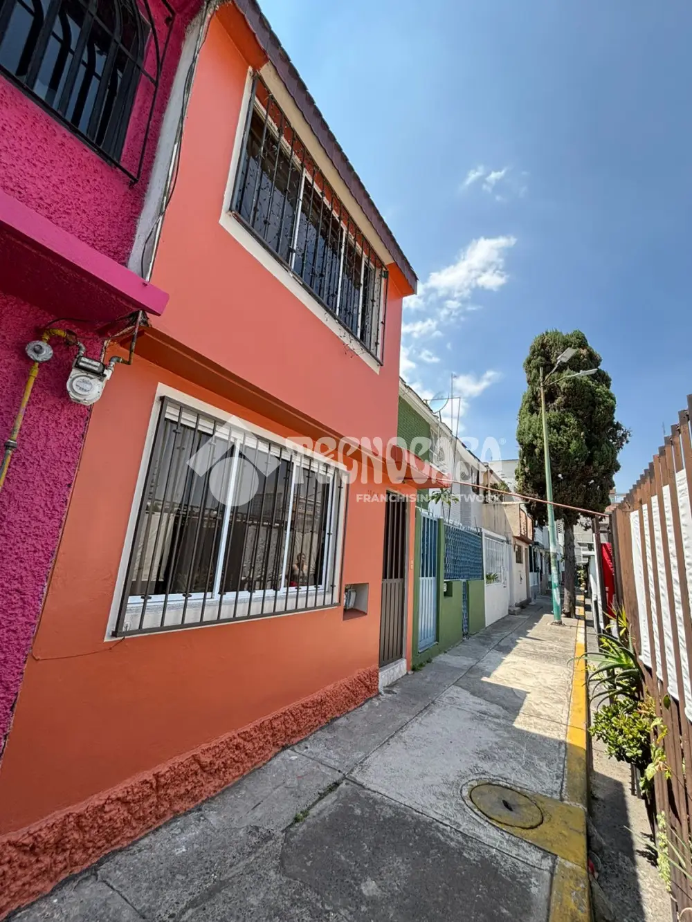 Casa en Culhuacan Ctm Seccion Vii — foto 2