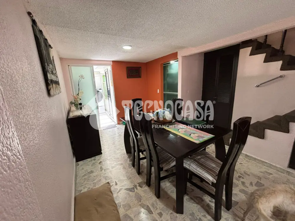 Casa en Culhuacan Ctm Seccion Vii — foto 11