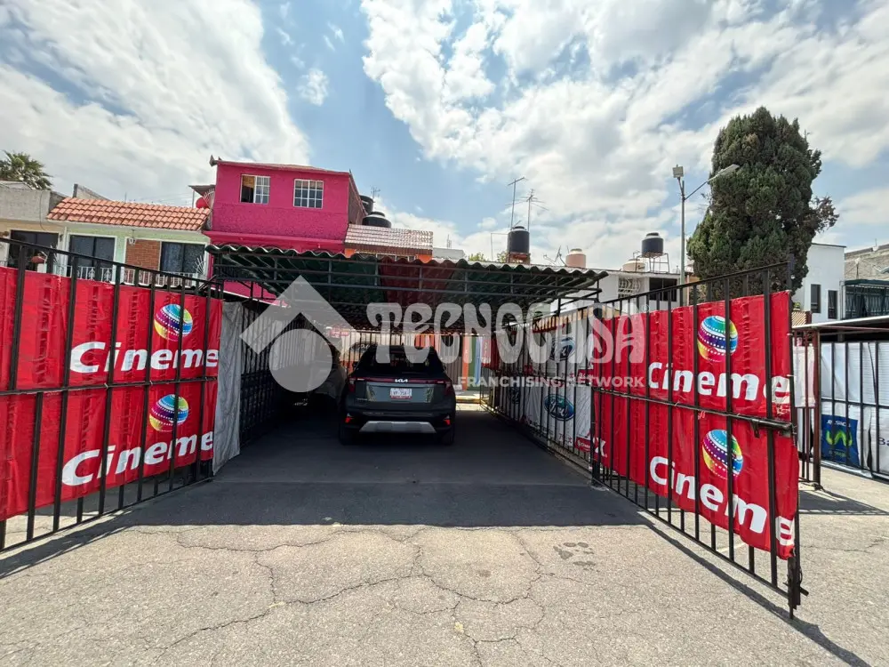 Casa en Culhuacan Ctm Seccion Vii — foto 6