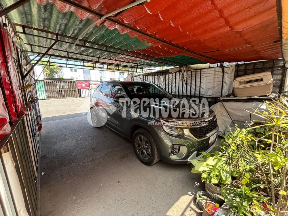 Casa en Culhuacan Ctm Seccion Vii — foto 7