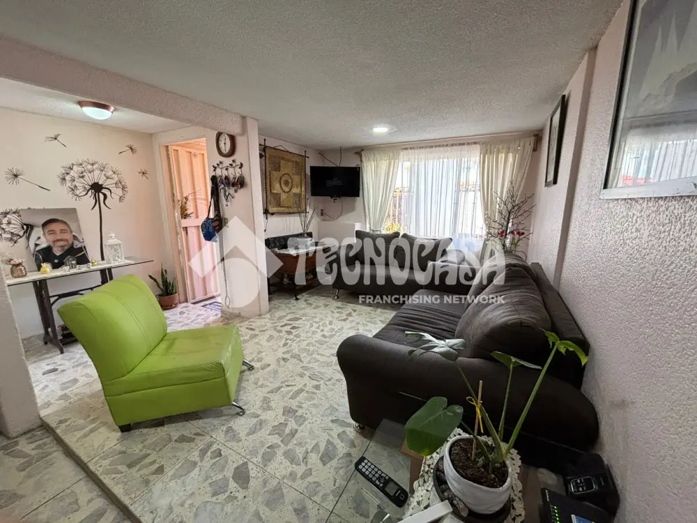 Casa en Culhuacan Ctm Seccion Vii — foto 10