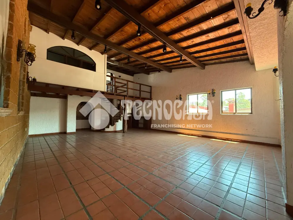 Oficina en San Lorenzo Huipulco — foto 2