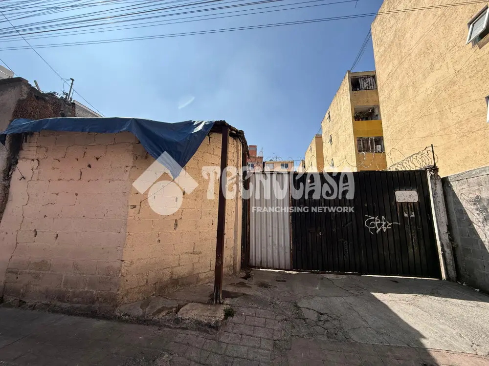 Terreno en Escandon I Seccion — foto 2