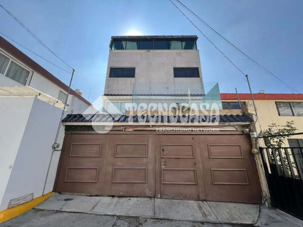 Casa en Ciudad Satelite
