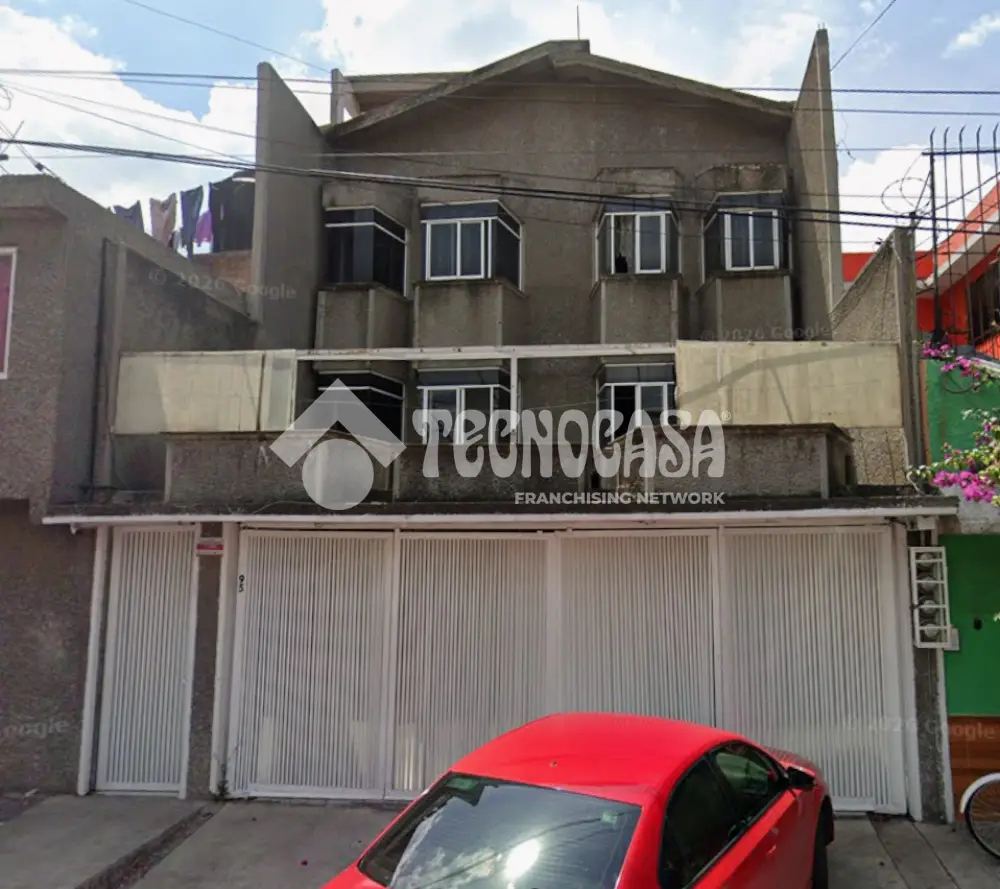 Casa en Agricola Pantitlan