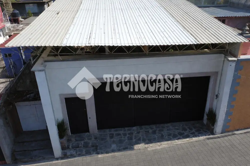 Casa en Tlalpan Centro