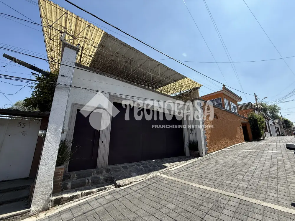 Casa en Tlalpan Centro — foto 2
