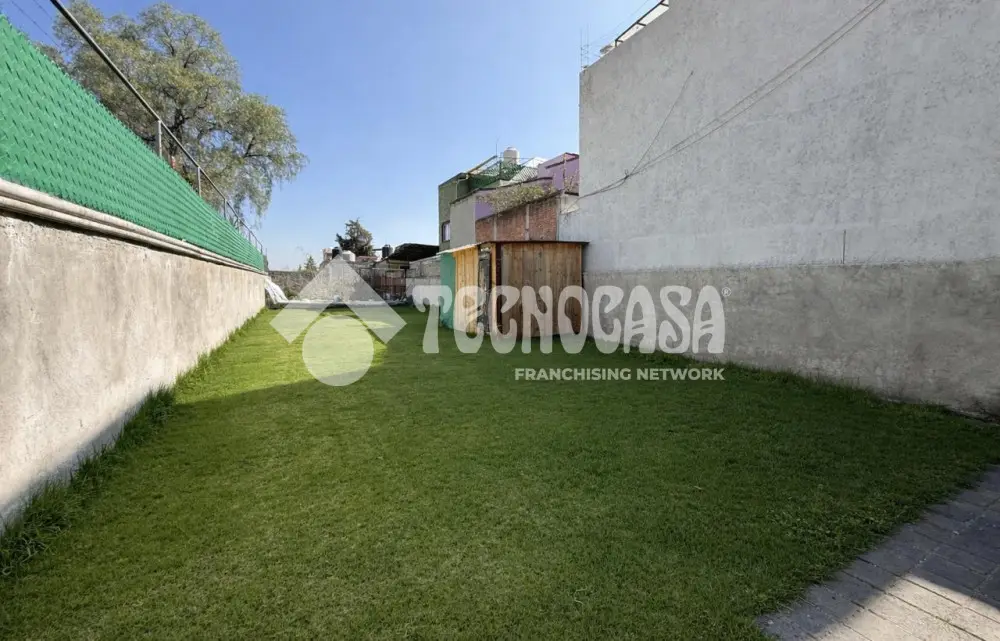 Casa en Tlalpan Centro — foto 12