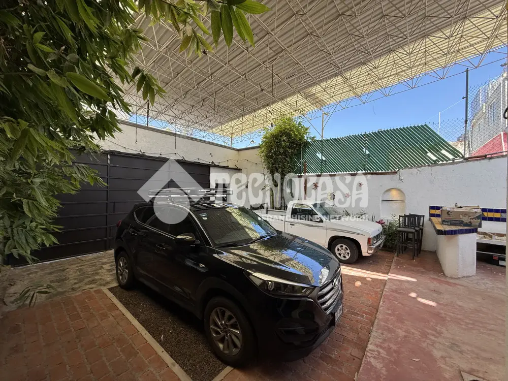 Casa en Tlalpan Centro — foto 4